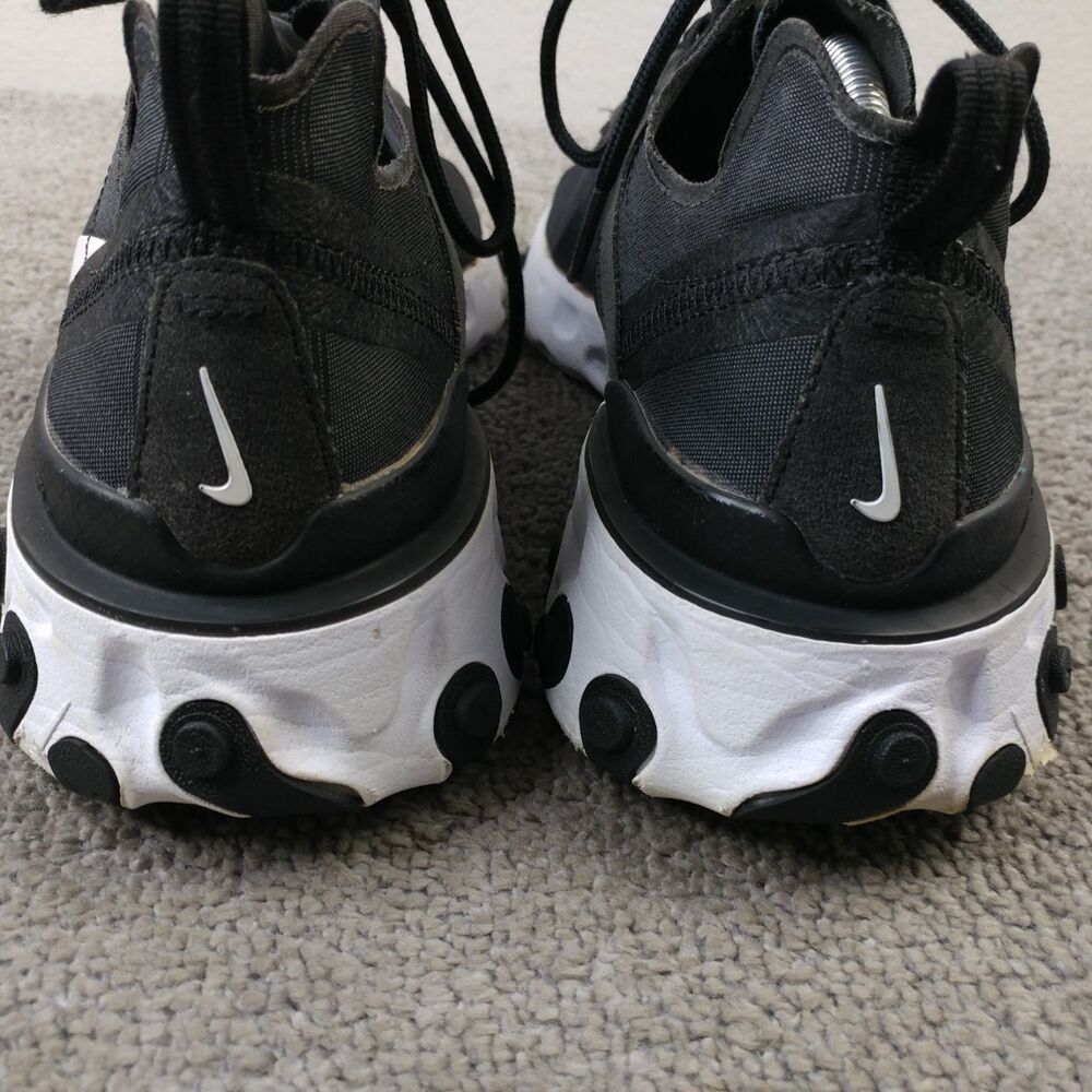Nike React Element 55 Mens Size 11 Running Shoes … - image 7